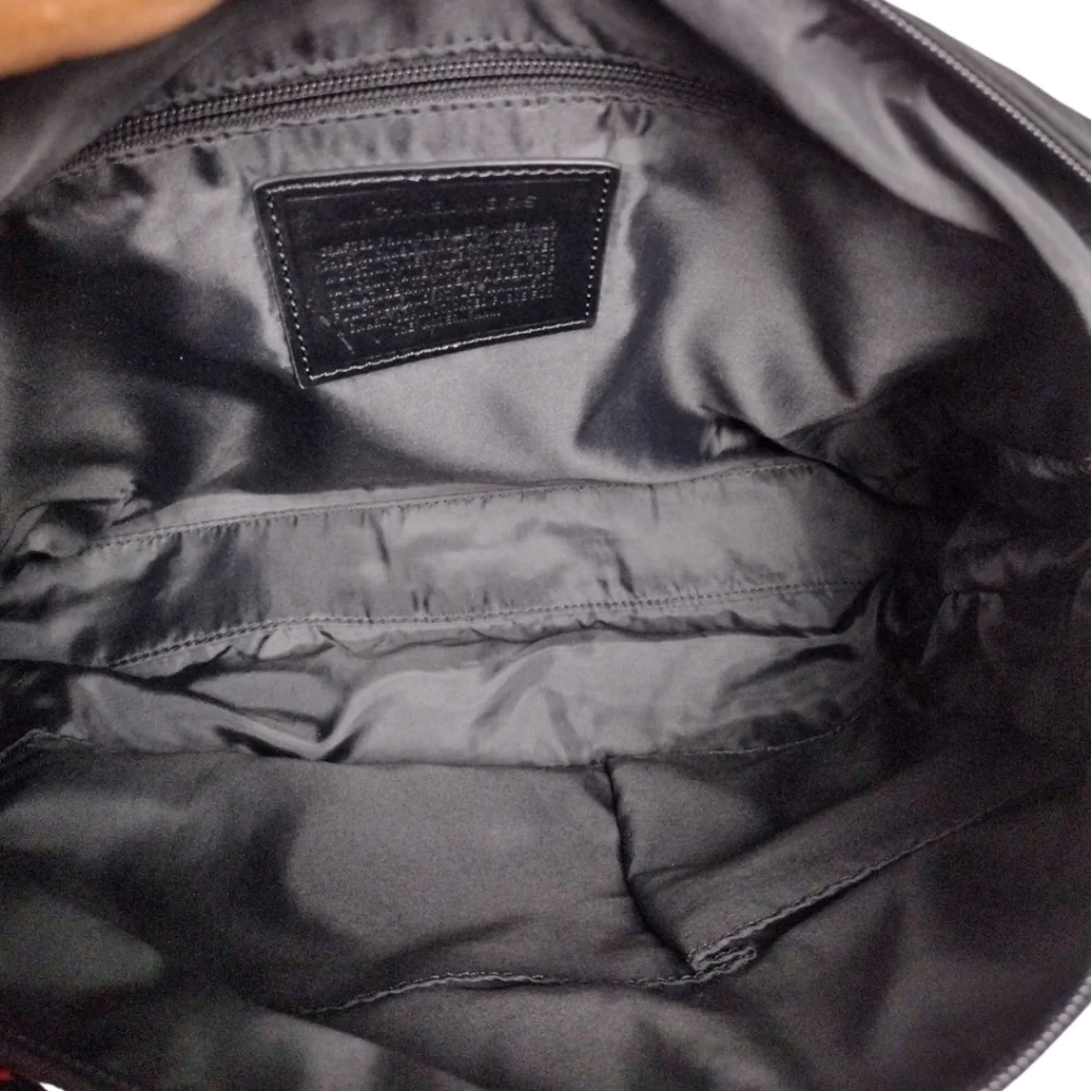 Michael Kors Kent Nylon Messenger Bag